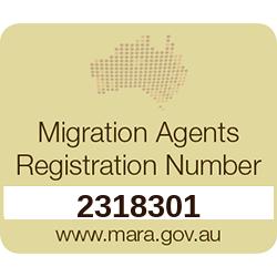 Migration Agents Registration Number