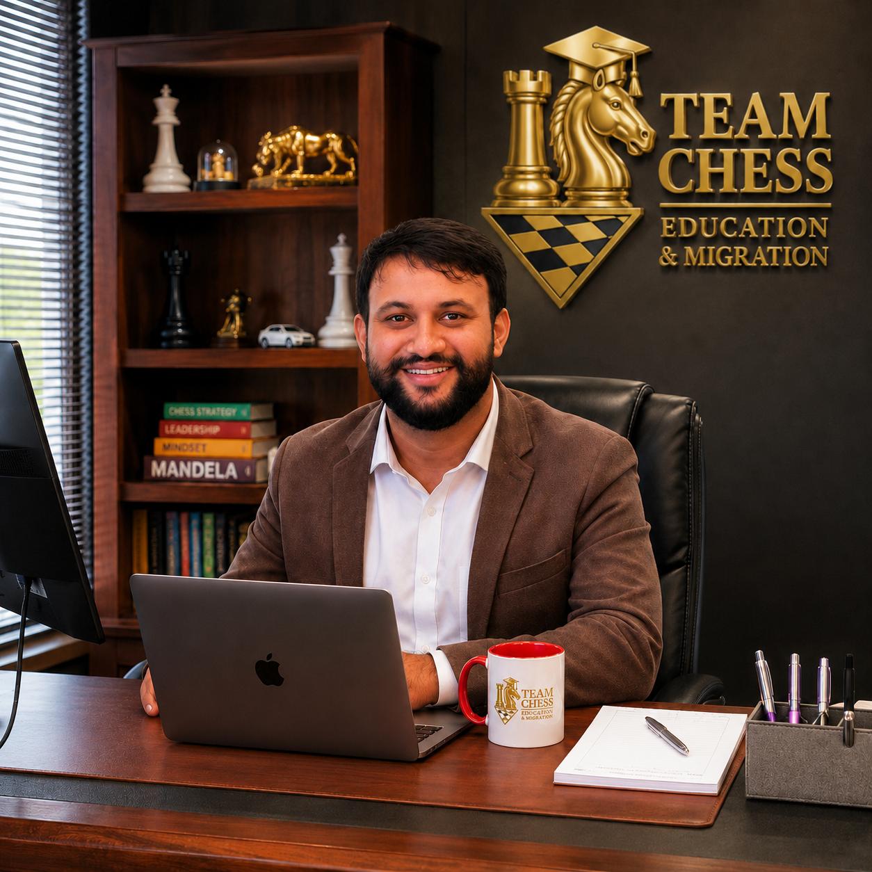 Director of Team Chess Education and Migration