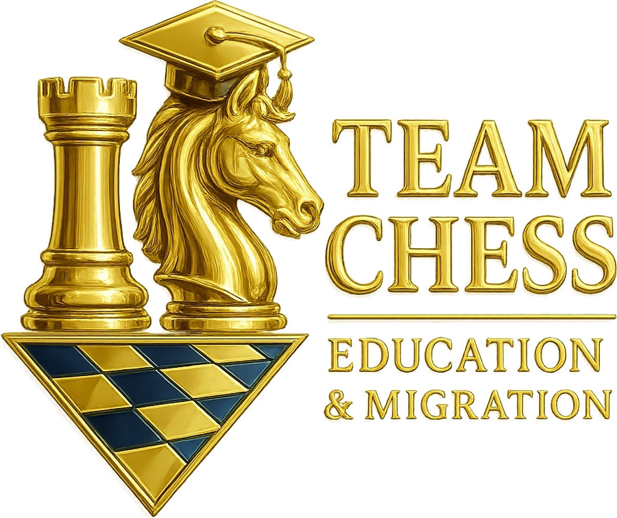 Team Chess Education and Migration
